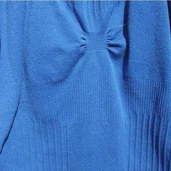 Danskin Now Blue Athletic fitted XL‎ Tank top - Picture 6 of 9